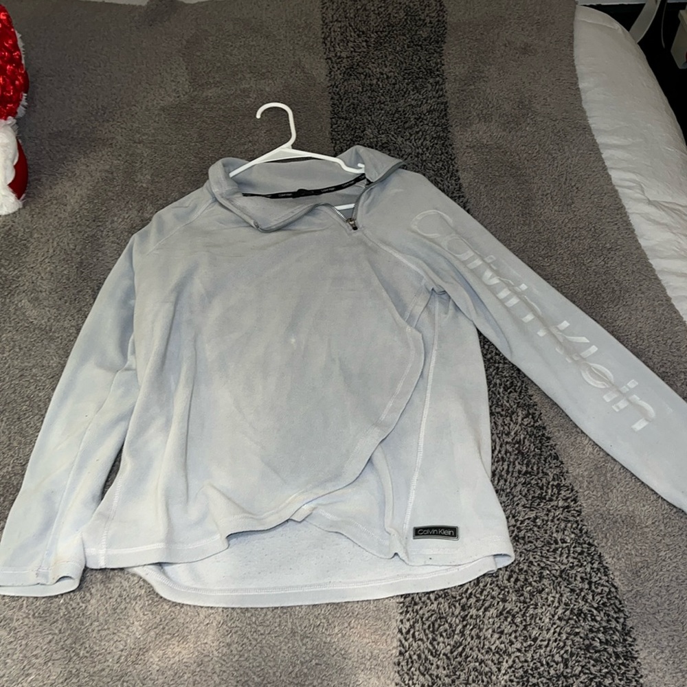 Calvin klein soft top